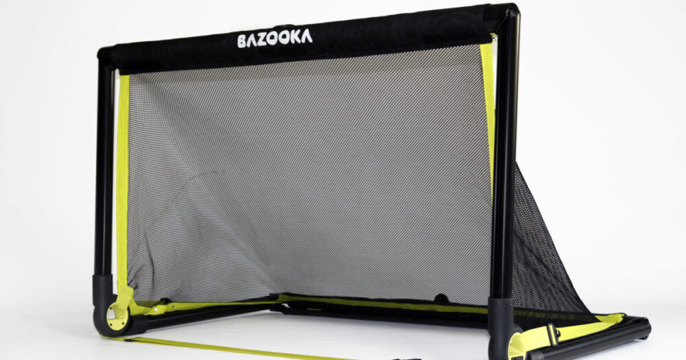 Bazooka Goal, 120 x 75 cm – Bild 3