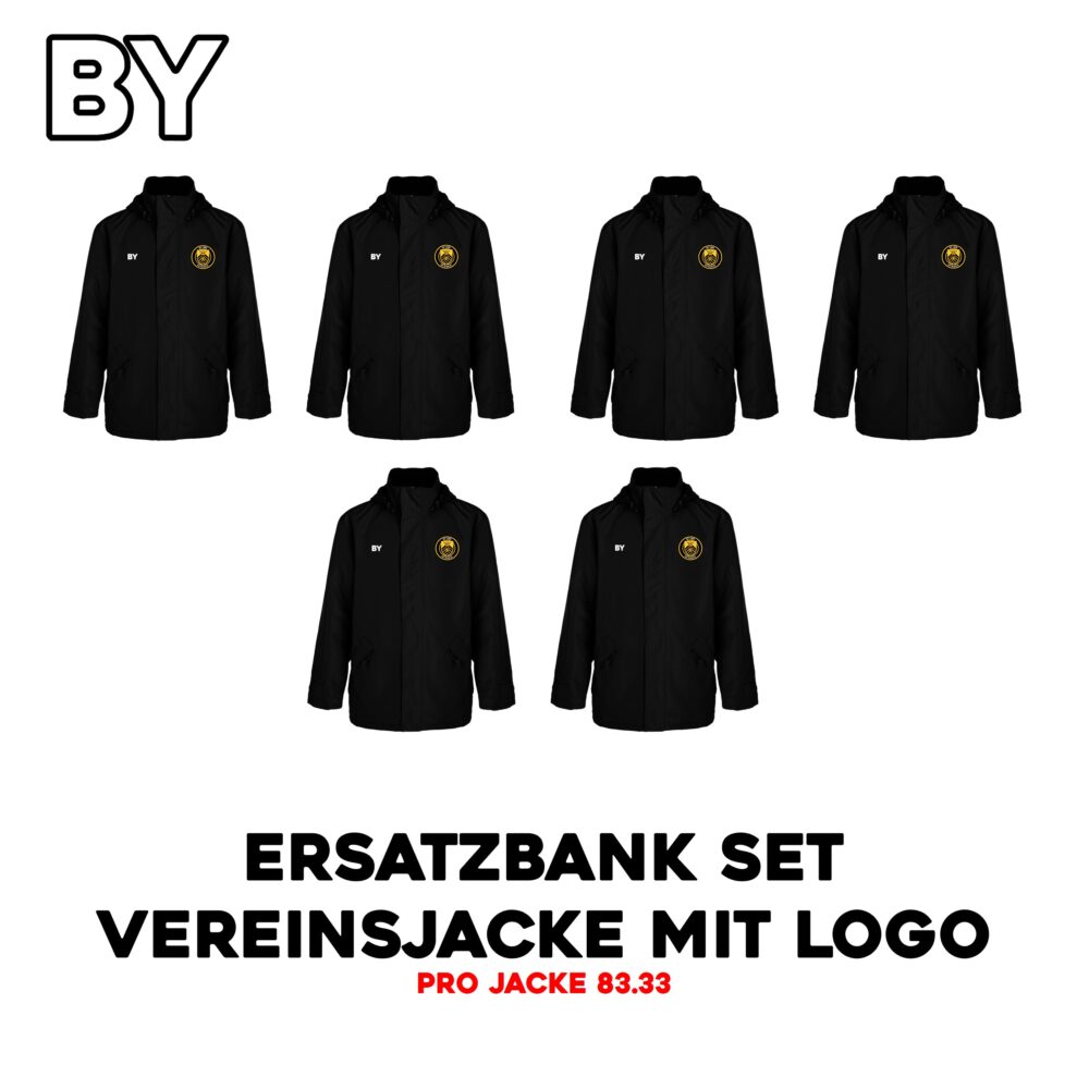 Ersatzbank - Set Parka