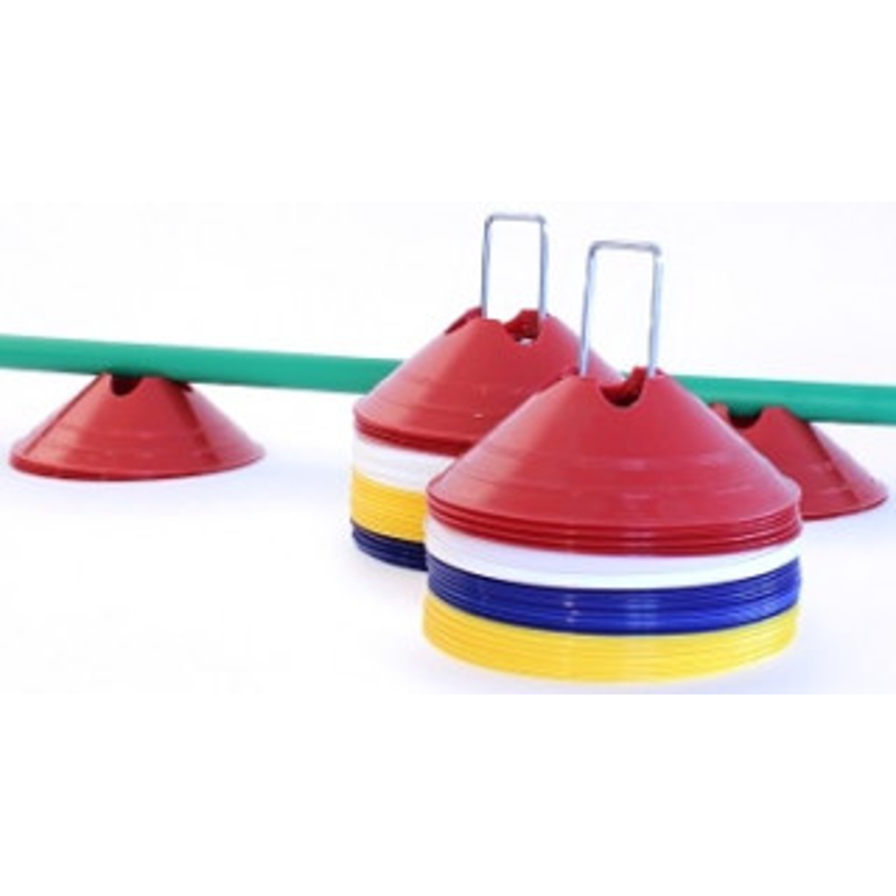 Markierungsteller-Set mit Einbuchtungen 5.5 cm