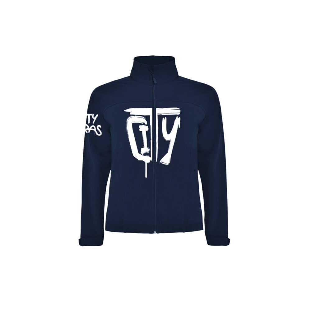 Fanjacke - Softshell