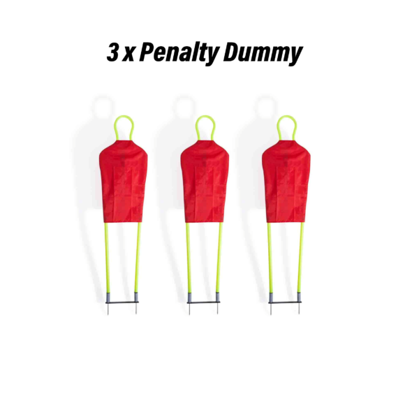 3 x Penalty Dummy