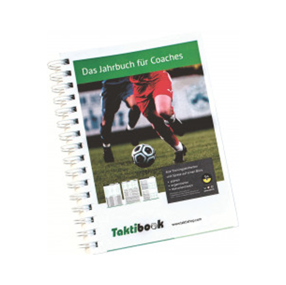 Taktibook Soccer
