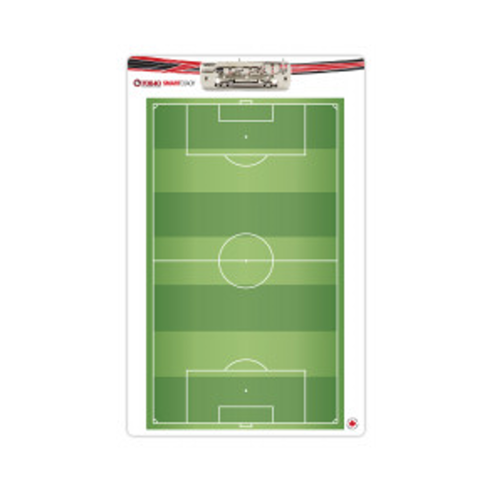 Taktiktafel Fussball