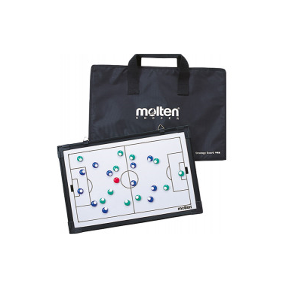 Magnet-Taktiktafel Molten Fussball, Grösse 45 x 30 cm