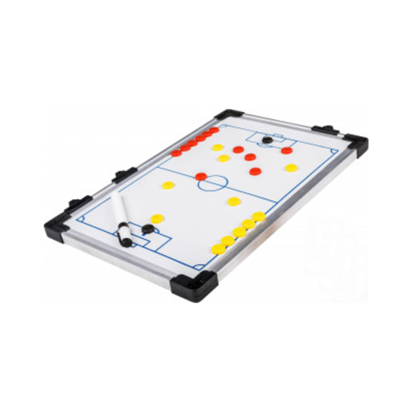 Magnet-Taktiktafel Fussball, Grösse 60 x 45 cm
