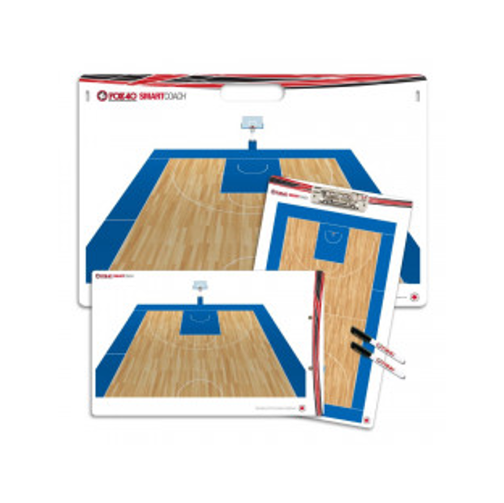 Taktiktafel Basketball, Kombi-Set