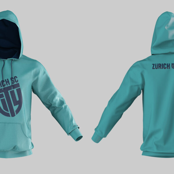 NEUER Hoodie Zürich City S.C.