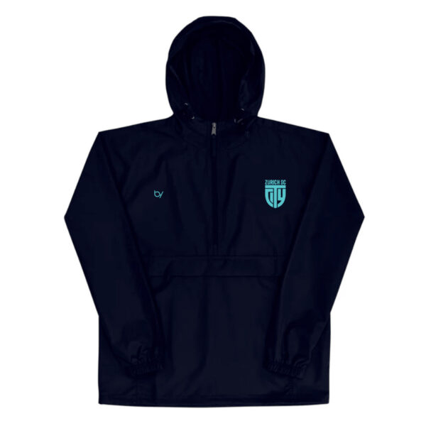 Zürich City Regenschutz Halfzip – Funktionalität trifft auf Stil