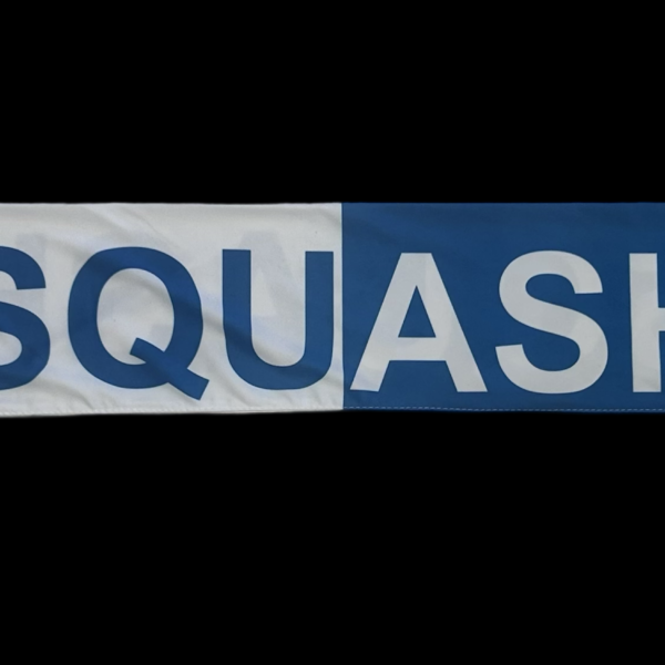 🎉 Zeige deine Leidenschaft für GC Squash mit unserem stylischen Fan-Schal! 🎉