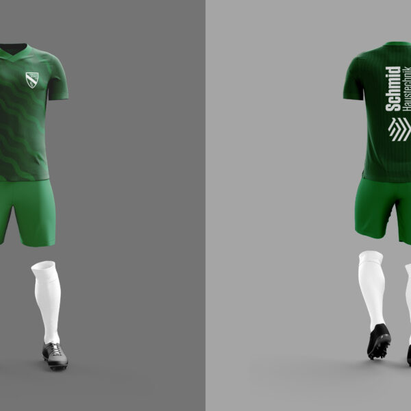 Trainingsshirt – Schmid