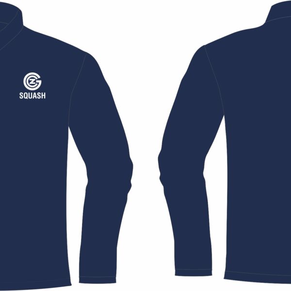 GC Squash Ausgangjäckli - Stillvoll und Funktional