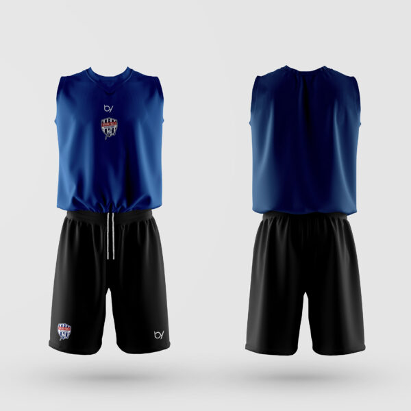 Exklusives Basketball Trainingsoutfit – Regensdorf Edition