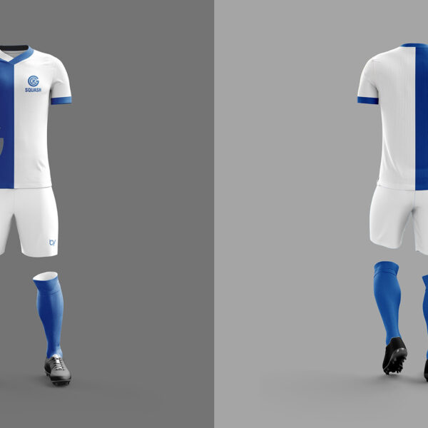 GC Squash Home Dress – Tradition trifft Moderne, Saison 24/25