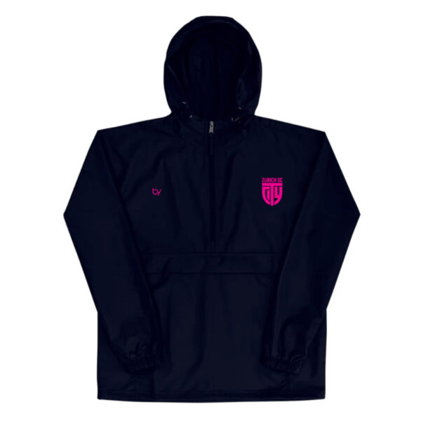 Zürich City Regenschutz Halfzip – Funktionalität trifft auf Stil
