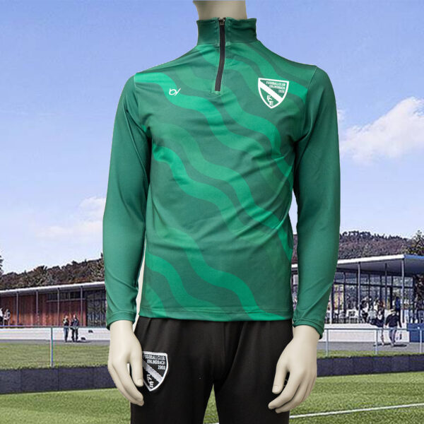 Halfzip- Sponsor Artico