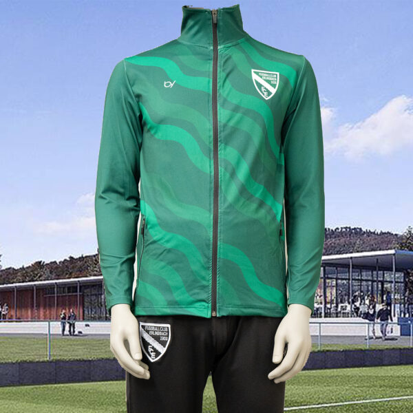 Fullzip Jäckli – Sponsor - Artico