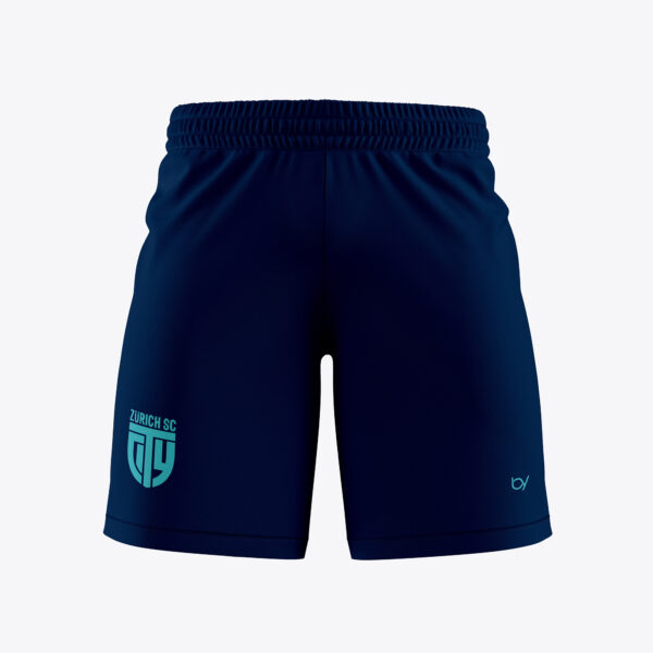 Zürich City S.C. Trainingsshorts – Premium Edition