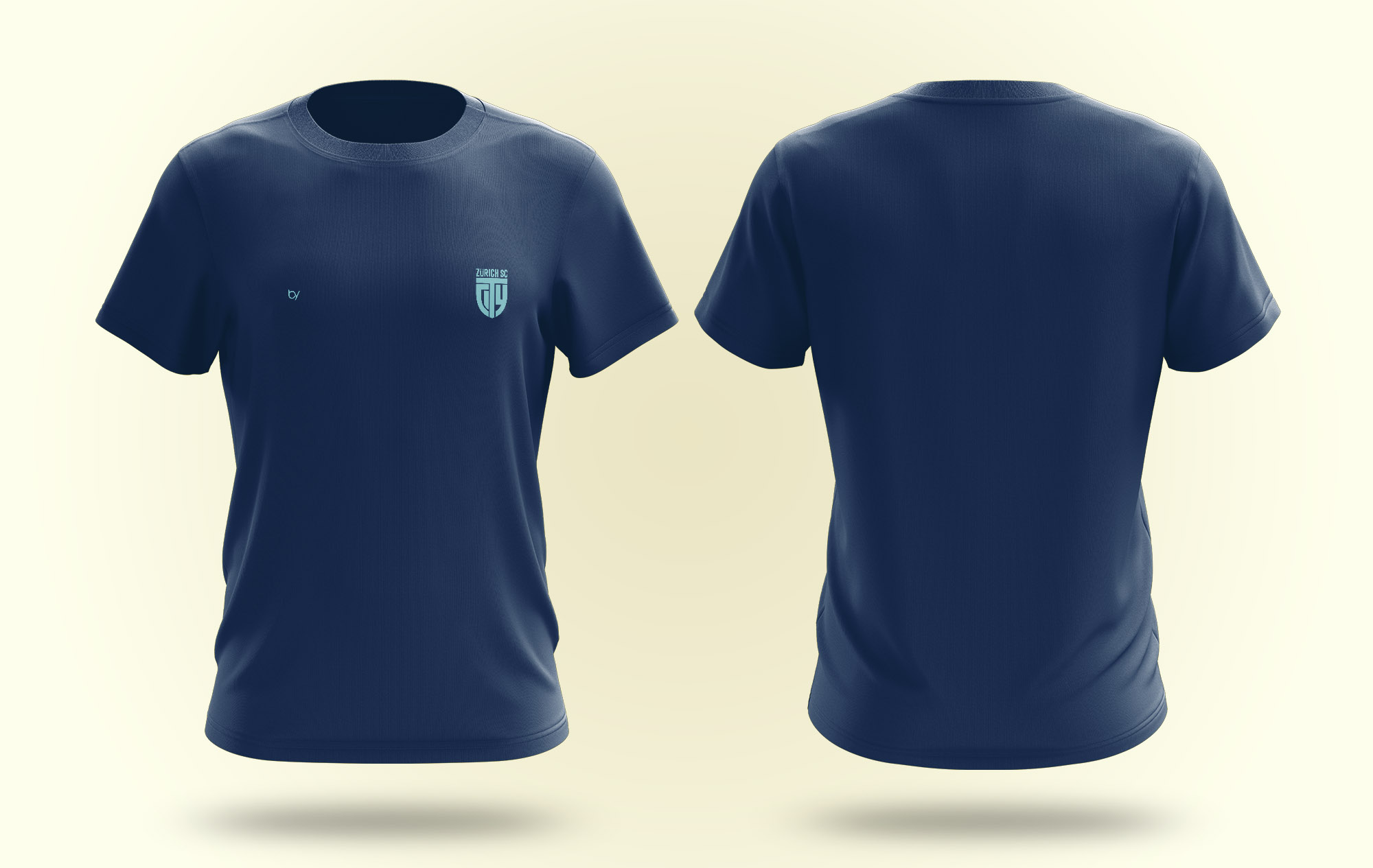 Zürich City S.C. Trainingsshirt – Premium Edition