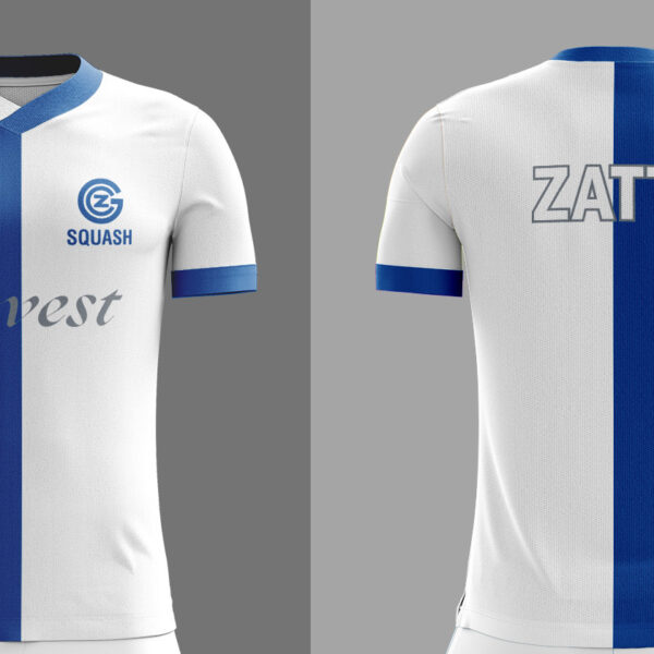 GC SQUASH DAMEN SHIRT – DEIN LOOK  DEIN NAME  DEIN CLUB  💙🤍